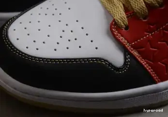 Hyperoad Jordan Air 1 “XQ” Mid 0512